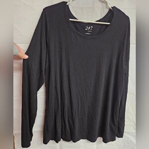 Maurices 24/7 Long Sleeve Tee